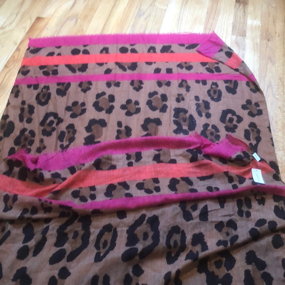 Blanket scarf!